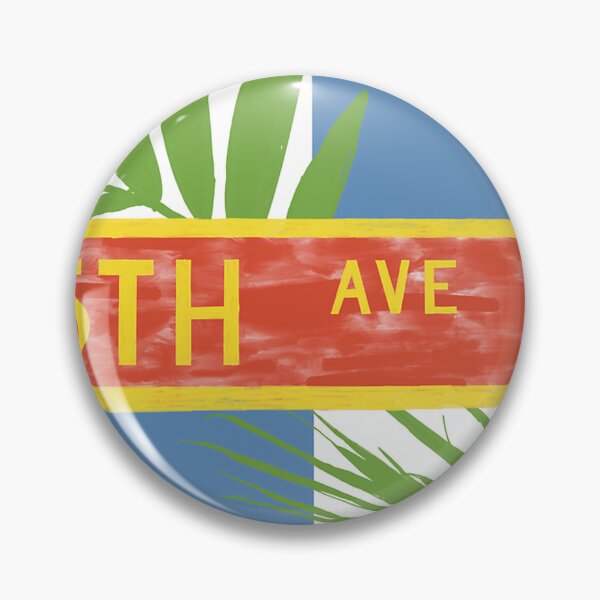 Item preview, 5Th Ave. S designed and sold by MartianStop.