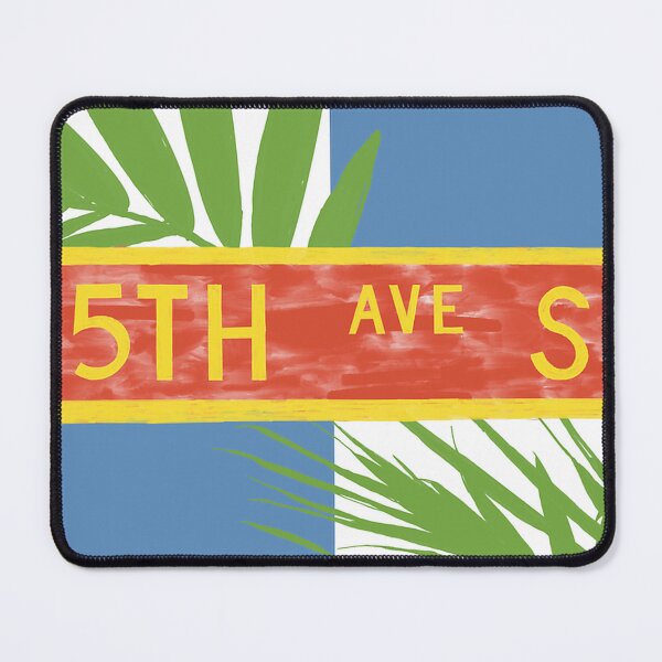 Item preview, 5Th Ave. S designed and sold by MartianStop.