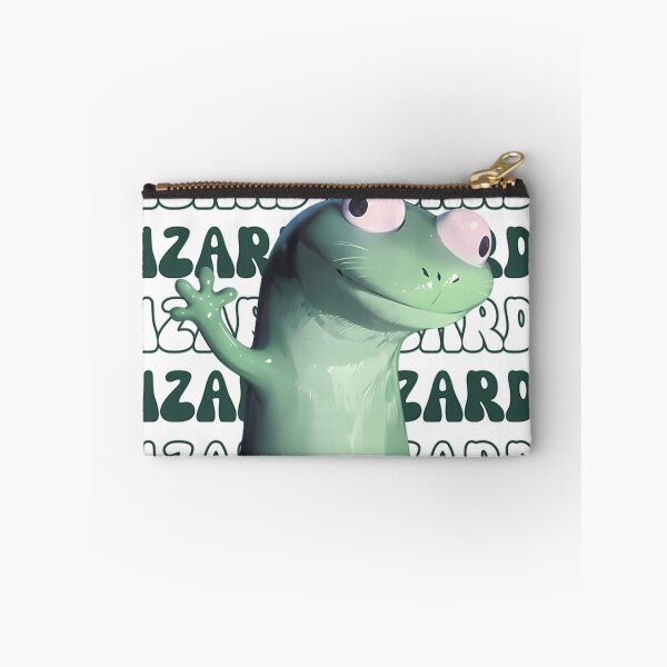 Item preview,  Lizard Lizard Lizard Meme T.I.K.T.O.K Viral Meme designed and sold by MartianStop.