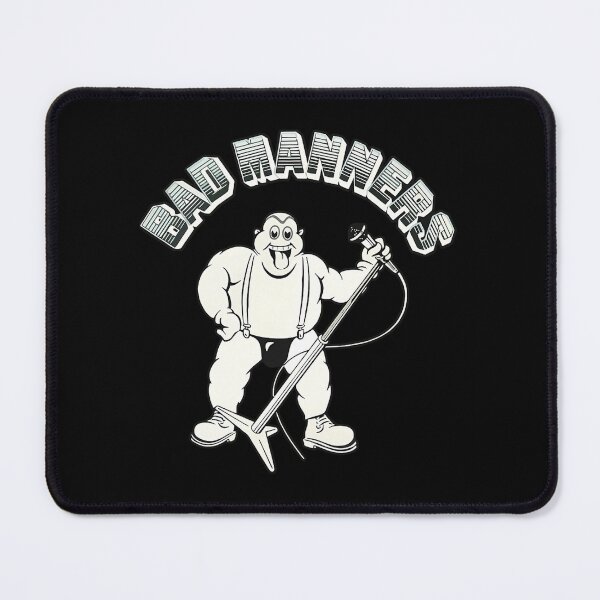 Item preview, Bad Manners designed and sold by AJaneMPH.