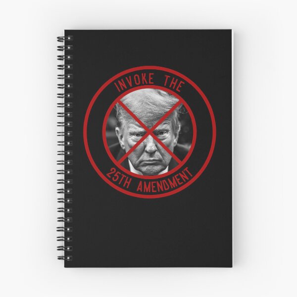 Item preview, Invoke The 25th Amendment designed and sold by IKDG.