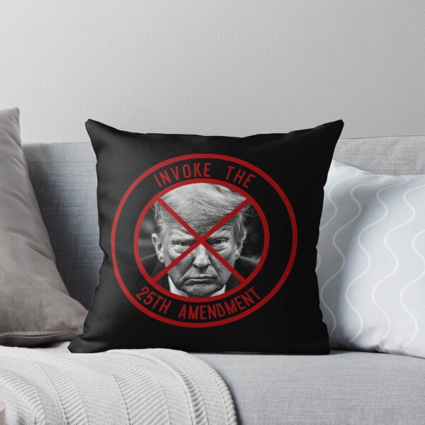 Item preview, Invoke The 25th Amendment designed and sold by IKDG.