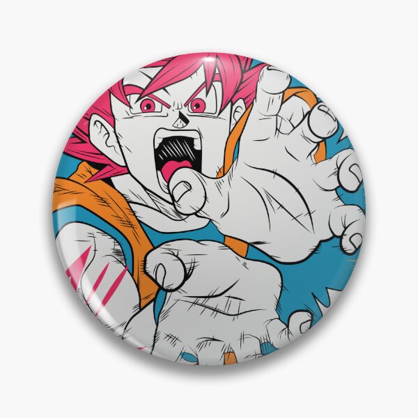 Item preview, Legendary Warrior Energy – Power Awakening Artwork designed and sold by ZenAnimeWearz.