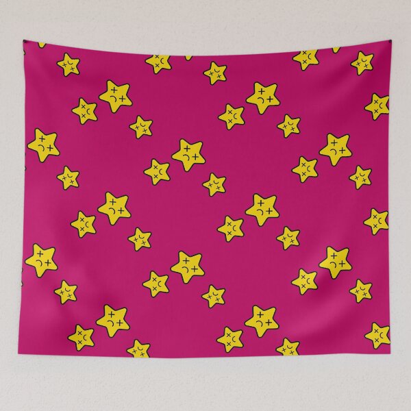 Item preview, unhappy star designed and sold by GNRWorks.