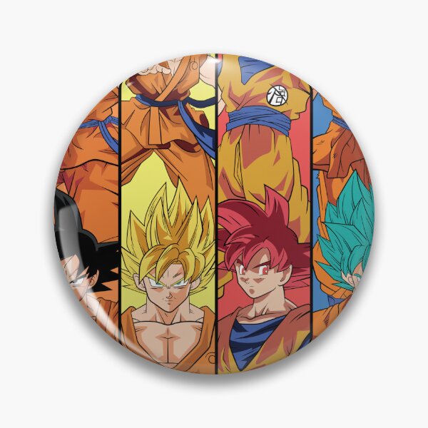 Item preview, Legendary Warrior Energy – Power Awakening Artwork designed and sold by ZenAnimeWearz.