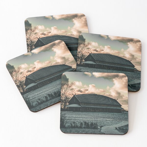 Item preview, Where Silence Sleeps Under Winter Skies designed and sold by The Local Globetrotter .