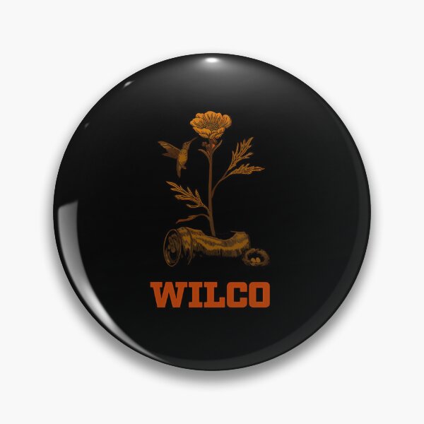 Item preview,  Wilco Band Logo designed and sold by AJaneMPH.