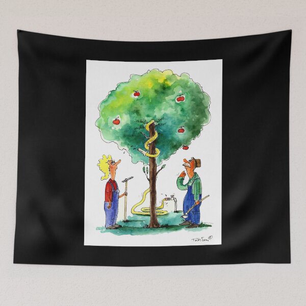 Item preview, Adam & Eve designed and sold by to1mson.