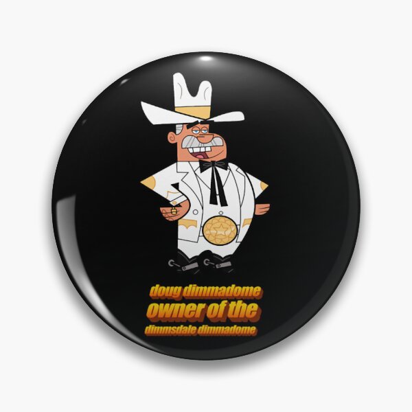 Item preview, Doug Dimmadome designed and sold by RZ-shop.