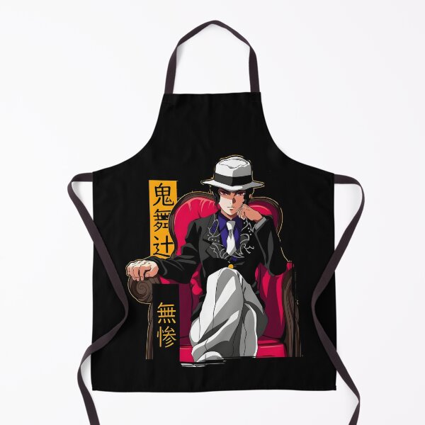 Item preview, Muzan Kibutsuji designed and sold by altimento.