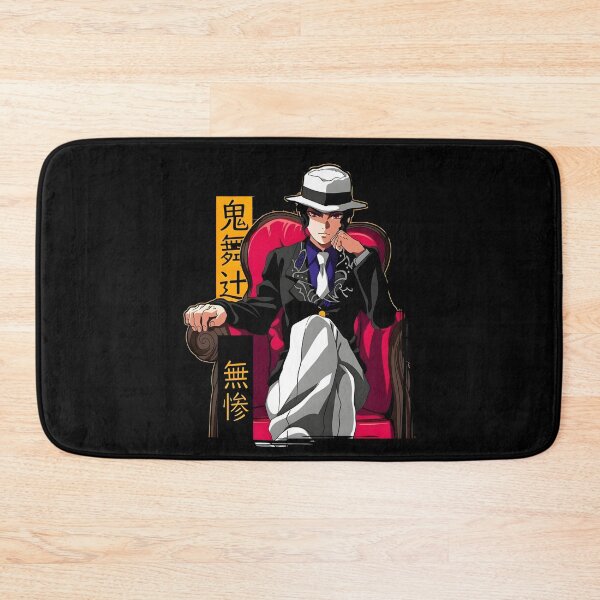 Item preview, Muzan Kibutsuji designed and sold by altimento.