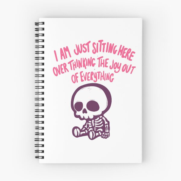 Item preview, Overthinking the Joy designed and sold by Jess.a.creates.