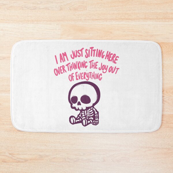 Item preview, Overthinking the Joy designed and sold by Jess.a.creates.