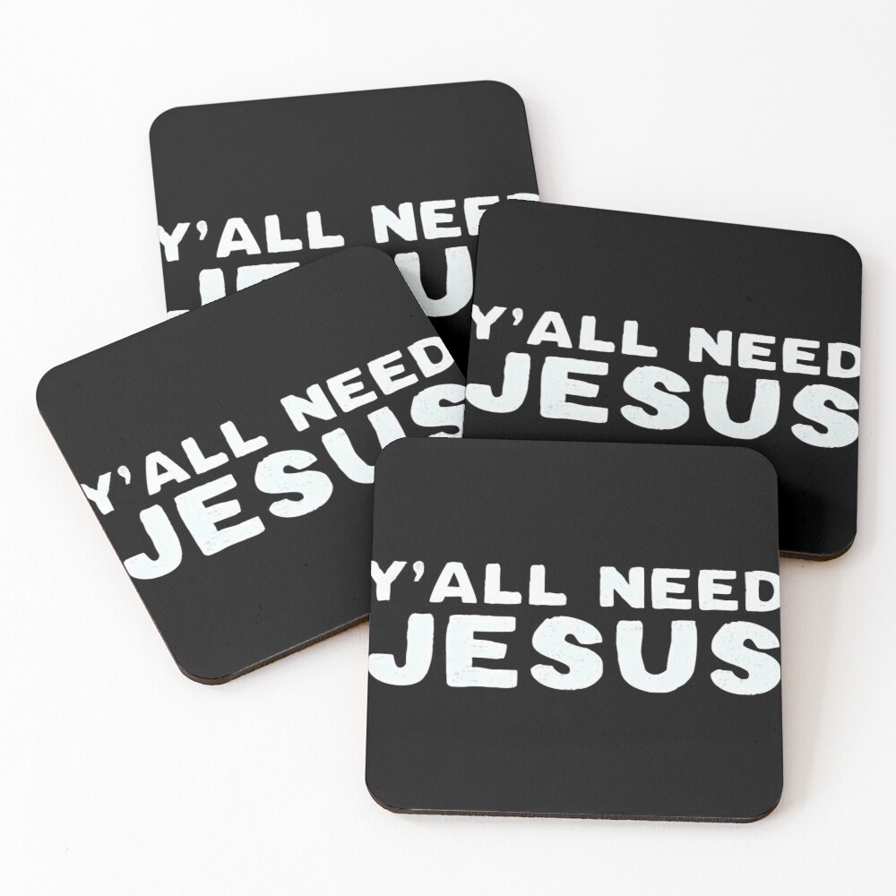 Item preview, Coasters (Set of 4) designed and sold by RZ-shop.