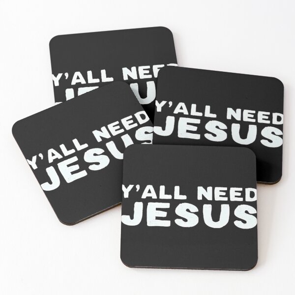 Item preview, Y'All Need Jesus  designed and sold by RZ-shop.