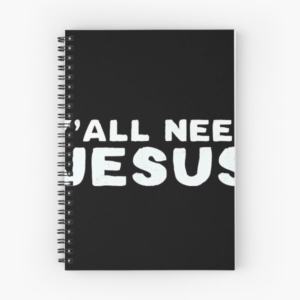 Item preview, Y'All Need Jesus  designed and sold by RZ-shop.