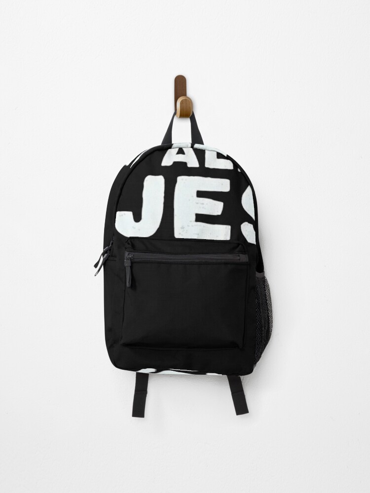 Thumbnail 1 of 3, Backpack, Y'All Need Jesus designed and sold by RZ-shop.