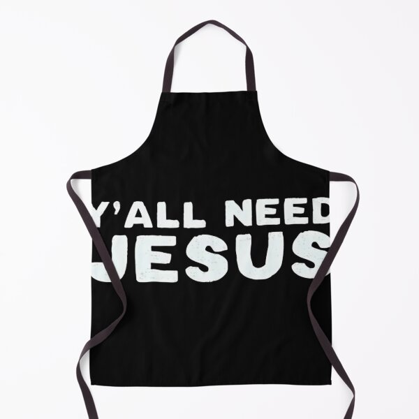 Item preview, Y'All Need Jesus designed and sold by RZ-shop.