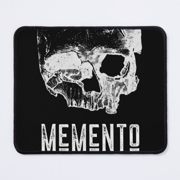 Item preview, Memento Mori Broken Skeleton Skull designed and sold by RZ-shop.