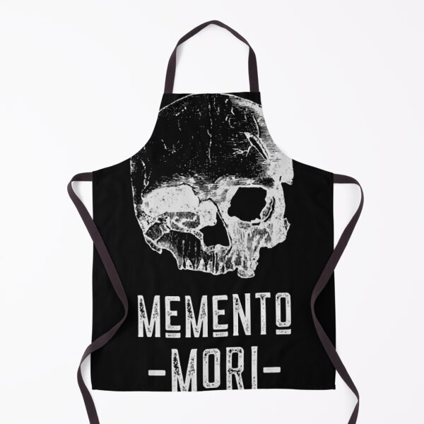 Item preview, Memento Mori Broken Skeleton Skull designed and sold by RZ-shop.
