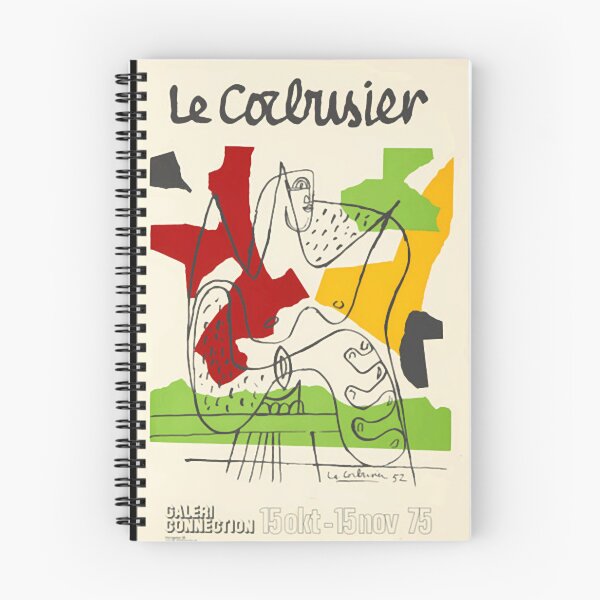 Item preview, Le Corbusier Exhibition designed and sold by RZ-shop.