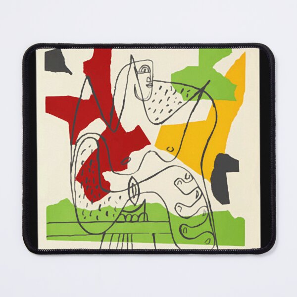 Item preview, Le Corbusier Exhibition designed and sold by RZ-shop.