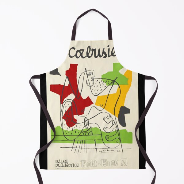 Item preview, Le Corbusier Exhibition designed and sold by RZ-shop.