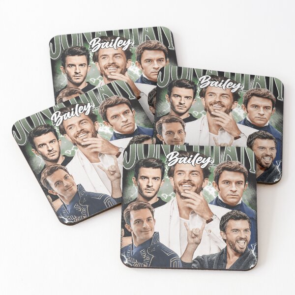 Item preview, Jonathan Bailey designed and sold by Offshot Production.