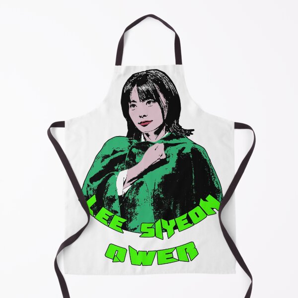 Item preview, Siyeon QWER kpop designed and sold by ShiroHero.