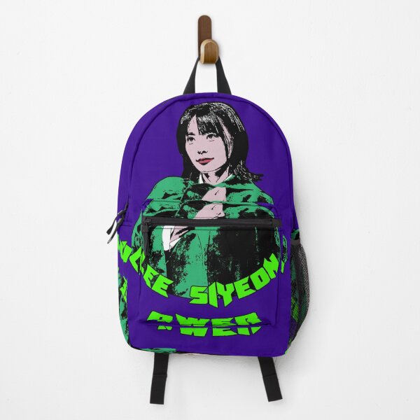 Item preview, Siyeon QWER kpop designed and sold by ShiroHero.