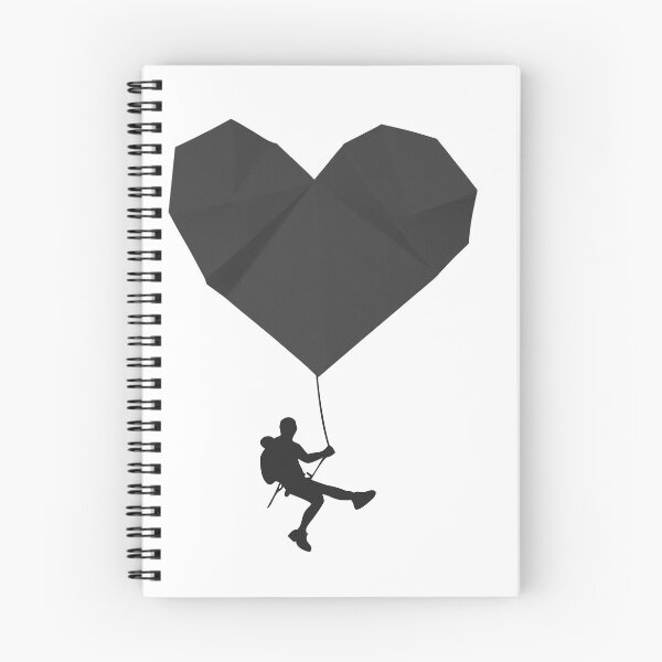 Item preview, Love Is the Hardest Climb designed and sold by kuikai123.
