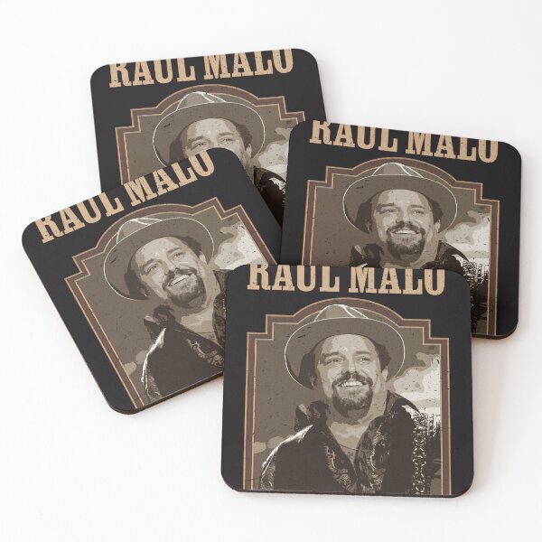 Item preview,  Retro In Loving Memory Of Raul Malo designed and sold by Offshot Production.