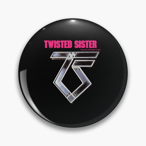 Item preview, Cant Stop Rock N Roll Grew Up Twister Band Sister designed and sold by AJaneMPH.