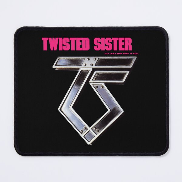 Item preview, Cant Stop Rock N Roll Grew Up Twister Band Sister designed and sold by AJaneMPH.