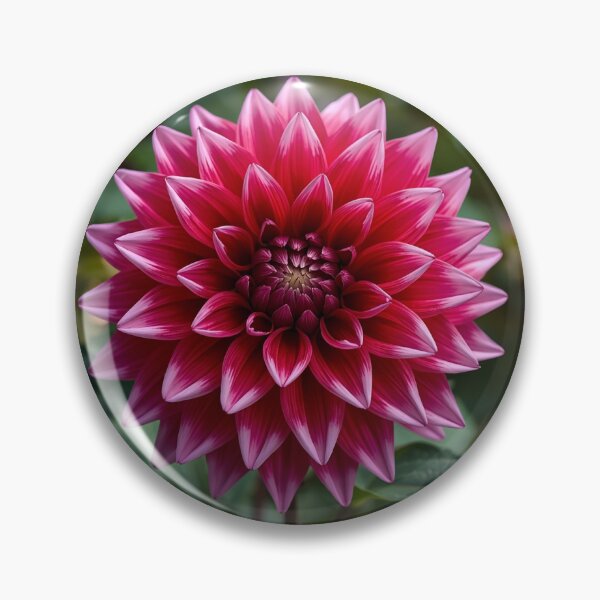 Item preview, Dahlia in Full Glory designed and sold by PTB-SHOP.
