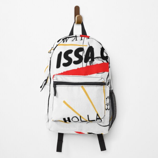 Item preview, Holla Wait A Minute Issa Chopper designed and sold by RZ-shop.