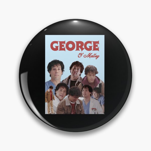 Item preview, Grey'S Anatomy 007 George O'Malley designed and sold by cultofben.