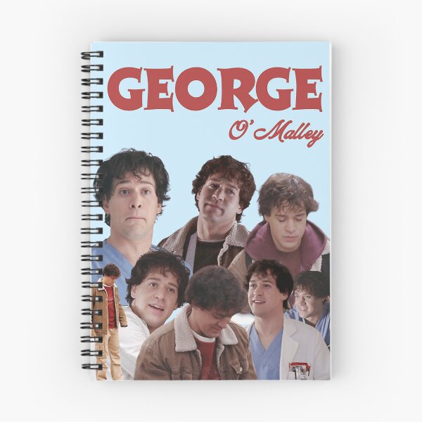 Item preview, Grey'S Anatomy 007 George O'Malley designed and sold by cultofben.