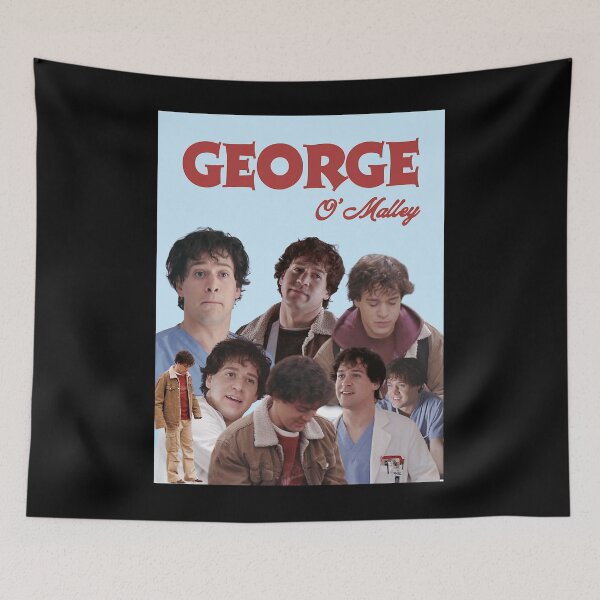 Item preview, Grey'S Anatomy 007 George O'Malley designed and sold by cultofben.