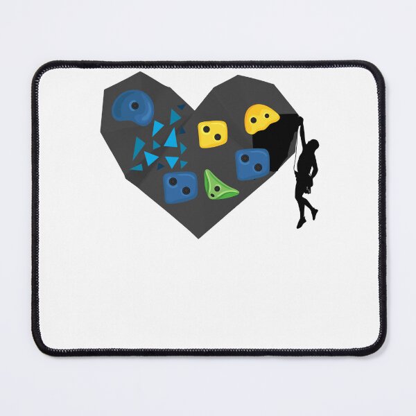 Item preview, Climb with Heart654 designed and sold by kuikai123.