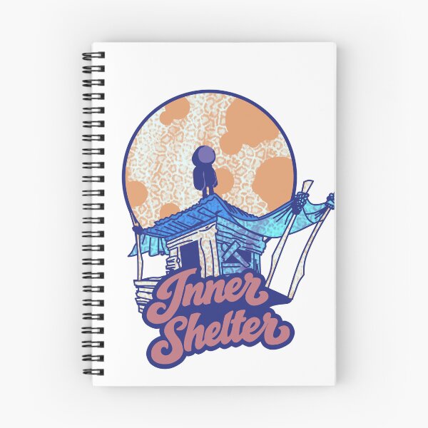 Item preview, Inner Shelter - Introvert Peace designed and sold by InnerField.