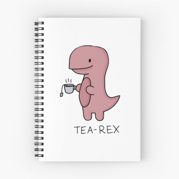 Item preview, Boba Tea Rex - Cute and fun tea designed and sold by ModernPrintMark.