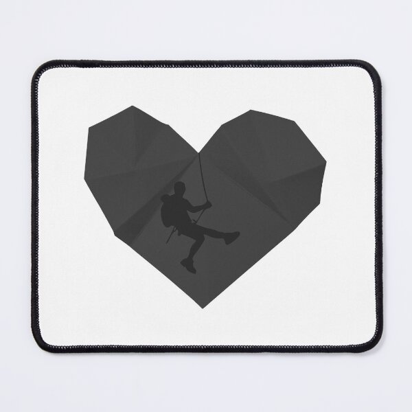 Item preview, Climb with Heart874 designed and sold by kuikai123.