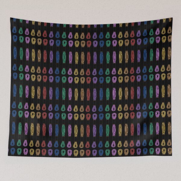 Item preview, Embroidery cross stitch floss pattern designed and sold by GranniePanties.