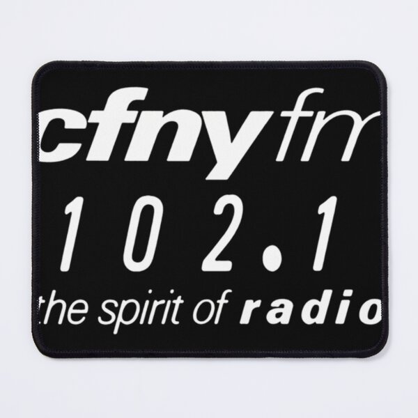 Item preview,  Cfny The Spirit Of Radio designed and sold by cultofben.