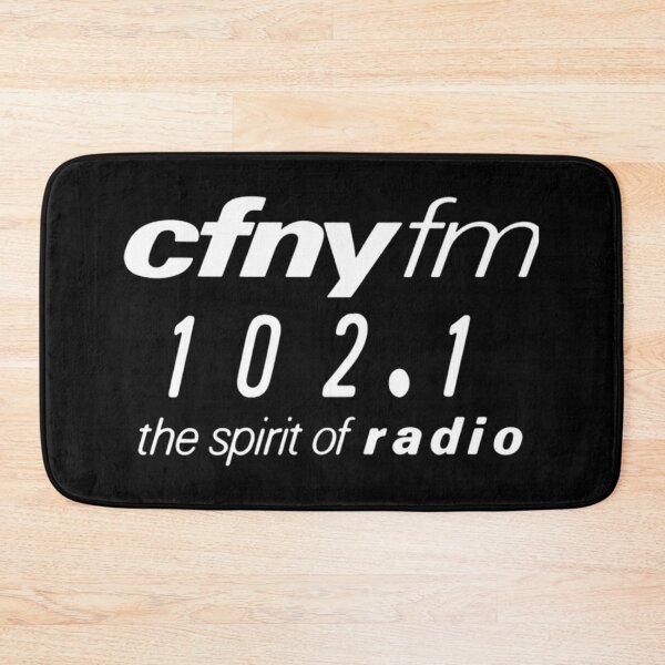 Item preview,  Cfny The Spirit Of Radio designed and sold by cultofben.