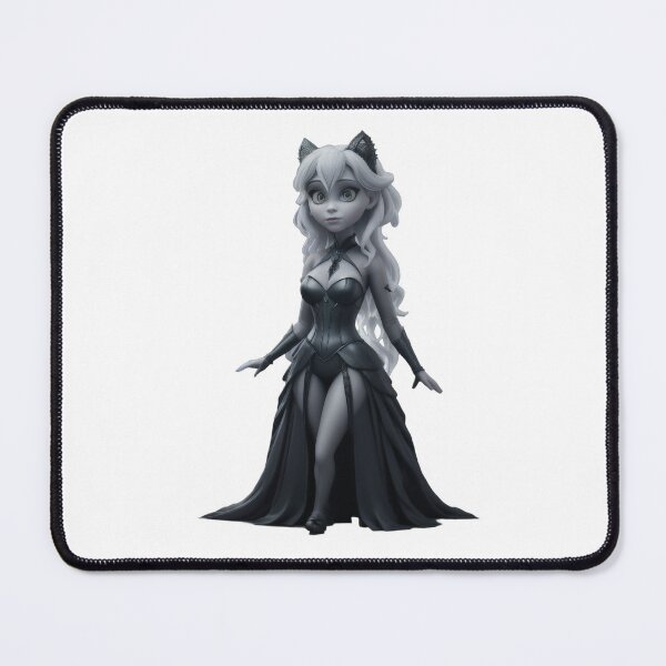 Item preview, Surreal Lady Woman- Transformed Mythical Creature designed and sold by SpektroDesign.