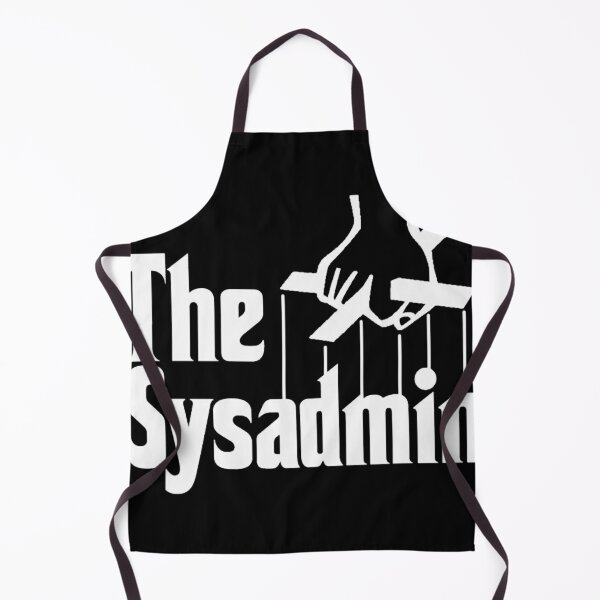 Item preview, Geek Nerd The Sysadmin The Godfather  designed and sold by REALGKDFASHION.