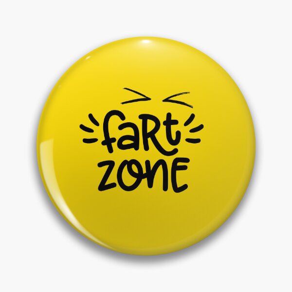 Item preview, Cheeky Fart Zone NSD designed and sold by NikitaSkyDesign.