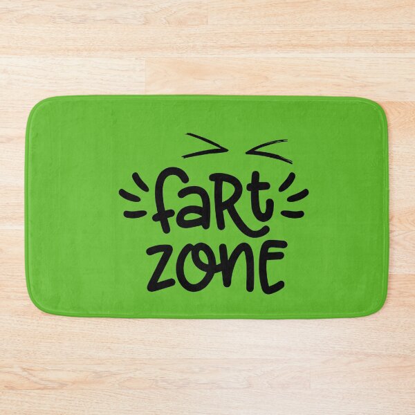 Item preview, Cheeky Fart Zone NSD designed and sold by NikitaSkyDesign.
